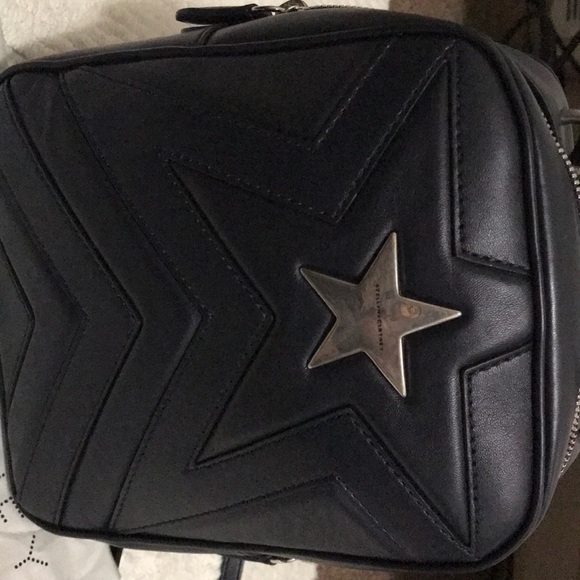 Stella McCarteney small backpack stella star main image 4